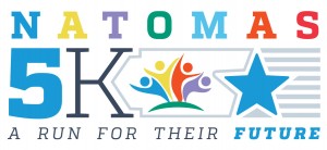 Natomas Schools Foundation 5k logo